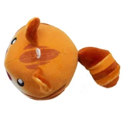 Good Smile Company Slime Rancher 4 Inch Tiger Tabby Slime Collector Plush -Kids Toys Store GUEST 000d3910 09eb 428d 836b 5888ed59fa5d