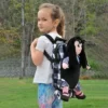 The Queen's Treasures 18" Doll 5 Piece Rag Doll Girl And American Backpack -Kids Toys Store GUEST 005e7566 2182 48ce 9e13 f6dbc09a4494