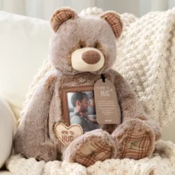 DEMDACO Here To Hug Bear -Kids Toys Store GUEST 00d98eac ed2c 4428 917b e24d3034eac5