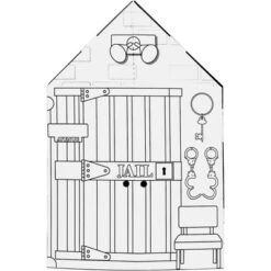 Easy Playhouse Police And Fire Station -Kids Toys Store GUEST 00fd24b2 a573 485f aeec 7f06d44668a0