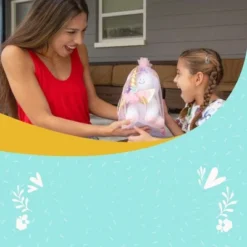 Light Autumn Stuffed Animal For Girls With Pink Organza Bag And Headband -Kids Toys Store GUEST 037df627 9a8d 4572 9ee4 b9300db78e02