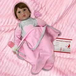The New York Doll Collection 22 Inch Realistic Looking Baby Doll -Kids Toys Store GUEST 03d1a571 9a5c 4c20 9859 dadf99a50fdd