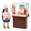 Our Generation Hot Chocolate Stand For 18" Dolls - Choco-tastic -Kids Toys Store GUEST 04b3f9dc dc2d 4b5c 8ed5 5286854bdebe