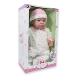 JC Toys La Baby 20" Baby Doll - Pink Outfit -Kids Toys Store GUEST 04ffcb05 22ac 4de3 bac9 445f4c524361