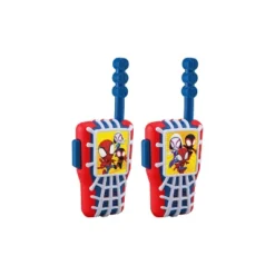 Spidey And His Amazing Friends Walkie Talkies