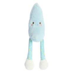 Ebba Large Moon My Universe Adorable Baby Stuffed Animal Blue 13"