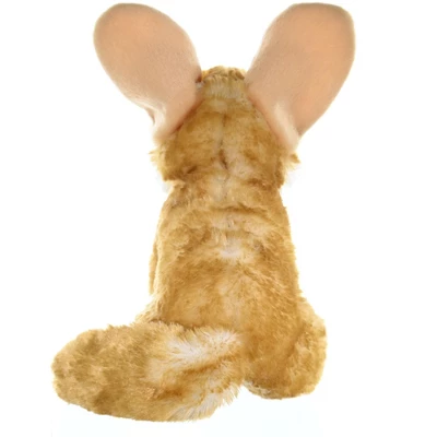 Wild Republic Cuddlekins Fennec Fox Stuffed Animal, 12 Inches 5 Wild Republic Cuddlekins Fennec Fox Stuffed Animal, 12 Inches - Image 4