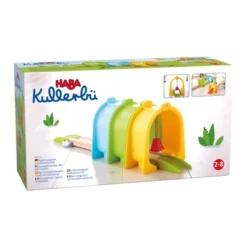 Haba Kullerbu Color Bell Tunnel 3 Piece Accessory -Kids Toys Store GUEST 069857a0 b827 4b7a 9650 cdb3693dfa17