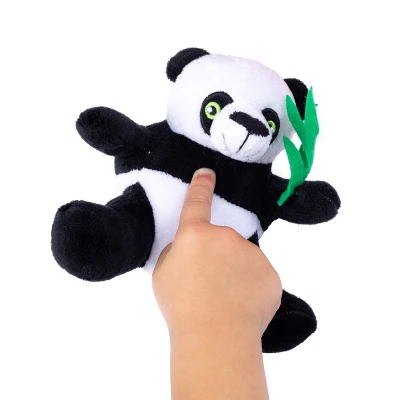 Plush Creations Pandas Set 8 Plush Creations Pandas Set - Image 6