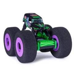 Monster Jam Official Ramp Champ Grave Digger Indoor Super Soft Remote Control Monster Truck -Kids Toys Store GUEST 06d53f23 9fc6 4576 9443 1bd1d6e4a08d