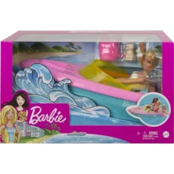 ​Barbie Doll & Boat Playset -Kids Toys Store GUEST 074c3cea 00aa 4f29 b108 fa1d167806c8