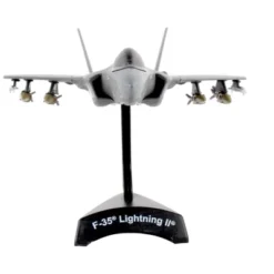 Lockheed Martin F-35 Lightning II Aircraft "AF08-0747 First In Service" USAF 1/144 Diecast Model Airplane By Postage Stamp -Kids Toys Store GUEST 075d8226 f02e 44fa 8b49 d49994b0bb3b