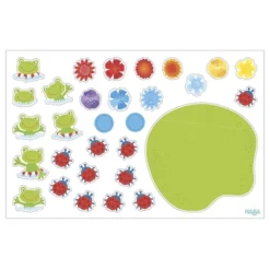 Haba Magnetic Game Box 1 2 3 Numbers & You - 158 Magnetic Pieces In Travel Cardboard Carrying Case -Kids Toys Store GUEST 07653261 bfcb 4cca 8772 4347e510c09e