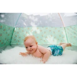 Pacific Play Tents Kids Under The Sea Beach Cabana Sun Shelter 60" X 35" -Kids Toys Store GUEST 08ee0643 edbd 4eae b49a 554d6b69e078