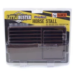 Little Buster Toys 1/16 Brown Priefert Horse Stall 200838 -Kids Toys Store GUEST 090e4842 fe2b 4cfa b56c 32e39970ff3f