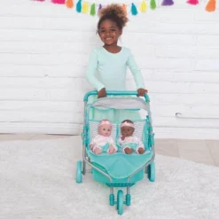 ADORA Zig Zag Twin Jogger Stroller 9 ADORA Zig Zag Twin Jogger Stroller -Kids Toys Store GUEST 09f5d019 7e48 4b59 8d87 0051b992e943