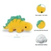 Avocatt Yellow Stegosaurus Plush -Kids Toys Store GUEST 0a7554bd 2cd2 4adb bf8f bf0f503a90f4