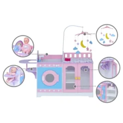 Olivia's Little World 6 In 1 Baby Doll Changing Station & Storage TD-132522A 16 Olivia's Little World 6 In 1 Baby Doll Changing Station & Storage TD-132522A -Kids Toys Store GUEST 0d6dbdaf 4d48 4fd3 acd7 b09dba0f6ed4