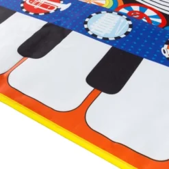Toy Time Kids' Battery-Operated Musical Piano Step Play Mat -Kids Toys Store GUEST 0f390218 aede 4797 a345 36b623592717