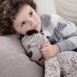 DEMDACO Giving Bear 16 Inches - Brown -Kids Toys Store GUEST 0f89ccb5 f9da 46b4 9227 fa8e66b66859