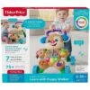 Fisher Price - Laugh, Learn, Grow & Play Baby Walker And Musical Learning Toy With Smart Stages Educational Content, Learn With Puppy​ -Kids Toys Store GUEST 10266a78 fce4 417e a751 6bdc2bc7e51b