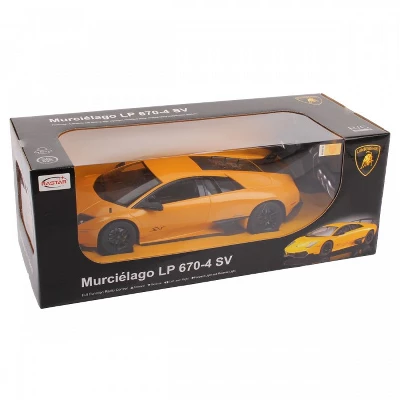 Link 1:14 Lamborghini Murcielago Performance, RC Radio Remote Racing Car, Orange 3 Link 1:14 Lamborghini Murcielago Performance, RC Radio Remote Racing Car, Orange