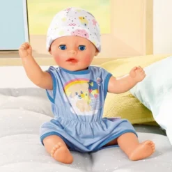 BABY Born Lil' Boy - Blue Eyes