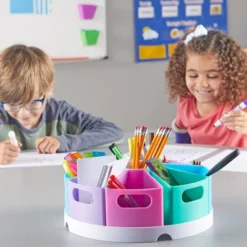 Learning Resources Create-A-Space Storage Center - Pastel -Kids Toys Store GUEST 12c50607 40f8 4823 b714 131aa8f448a5