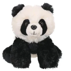 Wild Republic Cuddlekins Mini Baby Panda Stuffed Animal, 8 Inches