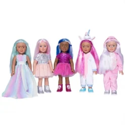 I'M A WOW Olivia The Ballerina 14" Fashion Doll With Color-Changing Hair -Kids Toys Store GUEST 144cfe18 4e1c 45d9 81e2 f494a39b0723