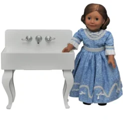 The Queen's Treasures 18" Doll Furniture Farmhouse Sink Fits American Girl 14 The Queen's Treasures 18" Doll Furniture Farmhouse Sink Fits American Girl -Kids Toys Store GUEST 14c45a8b 854c 489d 9b9c fe3cd23b1acd
