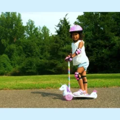 Voyager Unicorn 3D Kids Scooter With 3 Wheels Tilt And Turn 11 Voyager Unicorn 3D Kids Scooter With 3 Wheels Tilt And Turn -Kids Toys Store GUEST 154f3e98 2e4a 44ca 8ca3 e7d2a01aad68