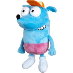 Mighty Mojo Leo Plush Doll - Let's Go, Luna! Huggable Plush Toy 11" -Kids Toys Store GUEST 1785b2f3 d5ab 4ce1 8e78 6075dc384356