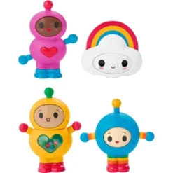 Fisher Price Fisher-Price FriendsWithYou Happy World Friends Set -Kids Toys Store GUEST 179805b0 3cc9 4dbb a5f6 a7f0a892929e