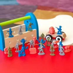 Toynk Fallout Nanoforce Series 1 Army Builder Figure Collection - Bagged Set 2 -Kids Toys Store GUEST 181d3458 155b 4534 ac13 66bcb8832586