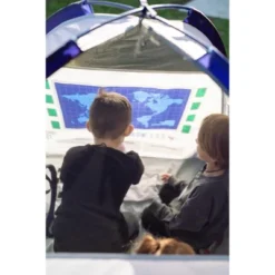 Pacific Play Tents Command Center Tent + Tunnel Combo -Kids Toys Store GUEST 1871616e 020f 453f a05a 37b0d82a5c67