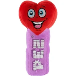 Wondapop Pez Valentine's Day Plush Set With Teddy Bear, Red Heart And Purple Heart Plush Dispensers, 7-Inch (Set Of 3) 7 Wondapop Pez Valentine's Day Plush Set With Teddy Bear, Red Heart And Purple Heart Plush Dispensers, 7-Inch (Set Of 3) -Kids Toys Store GUEST 1a24b6c9 0c88 4faa 8f03 330b54b2c533