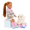 Glitter Girls Pet Zeke With Accessory Set -Kids Toys Store GUEST 1abb7dfe 8e4c 4548 b54b 6f1b32124a14