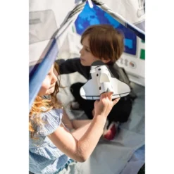 Pacific Play Tents Command Center Tent + Tunnel Combo -Kids Toys Store GUEST 1b040ab3 9d9c 40bf 9f61 62da00ec83c6