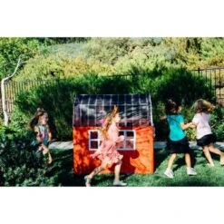 Pacific Play Tents Kids Banyard Playhouse Tent 48" X 38" -Kids Toys Store GUEST 1d07d82f 3e28 4da3 be96 5d6018c9095d