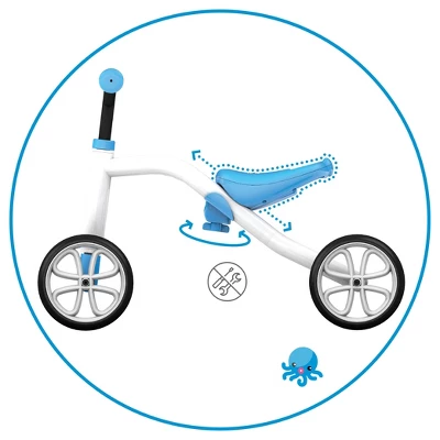 Chillafish Quadie + Trailie Grow With Me Ride-On 8 Chillafish Quadie + Trailie Grow With Me Ride-On - Image 6