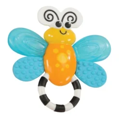 Kaplan Early Learning Grasp & Explore Rattle Set - Set Of 5