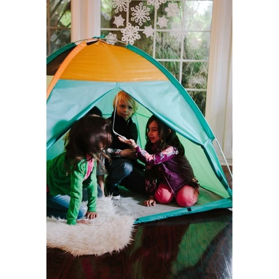 Pacific Play Tents Kids Super Duper 4-Kid II Dome Tent 8 Pacific Play Tents Kids Super Duper 4-Kid II Dome Tent - Image 6