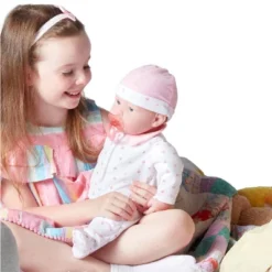 JC Toys La Baby 20" Baby Doll - Pink Outfit -Kids Toys Store GUEST 20cb04af 0e6f 4e6a 8f9a 1bafe47dcaa5