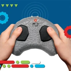 Discovery Kids Triceratops LED Infrared Remote Control (RC) Toy -Kids Toys Store GUEST 211c9ec4 1338 4796 98c1 a387ef3b4a92