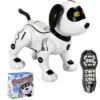 Contixo Smart Voice Recognition -Robot Dog R3 Black -Kids Toys Store GUEST 22e51454 1224 419b 9559 1dc163a924c5