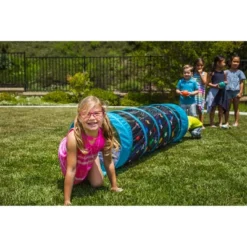 Pacific Play Tents Kids Glow In The Dark Galaxy Play Tunnel 6Ft -Kids Toys Store GUEST 23bc2eb0 38b4 4e09 ba10 8559d85bd2f1