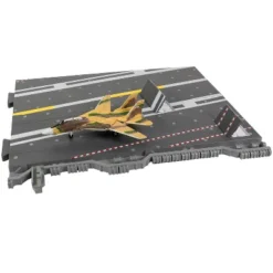 Grumman F-14A Persian Cat Fighter Aircraft "IRIAF" (CVN-65) Aircraft Carrier Deck 1/200 Diecast Model By Forces Of Valor -Kids Toys Store GUEST 24bc27ad 7c04 4490 9a61 cc91b061ef4e