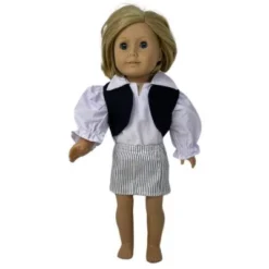 Doll Clothes Superstore Ahoy 18 Inch Girl Doll Pirates Like Our Generation American Girl My Life -Kids Toys Store GUEST 252f45c1 58fe 4eac 90ed 5ea2f4d4e1af