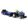 1/64 New Holland "Midnight Blue" Pulling Tractor With Pulling Sled, 37940-2 -Kids Toys Store GUEST 2568afe3 2cff 4def 9b73 fc0ae742fda5